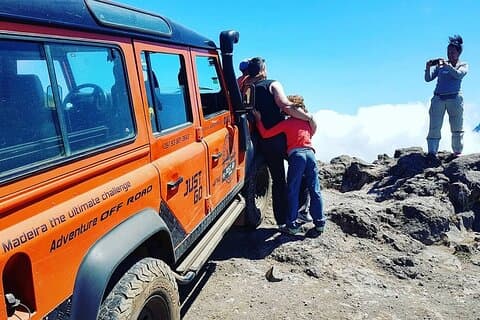 Private Jeep Tour Santana: Old Forest Full-Day East-Side