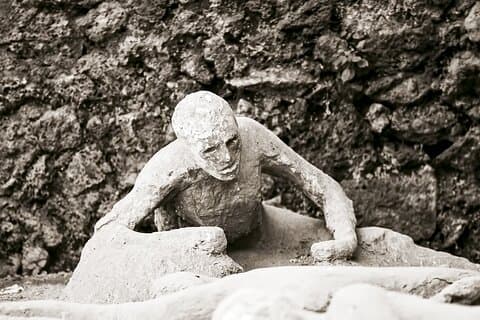 NEAPEL: Early Birds Pompeji Ruines guidad tur