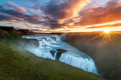 Fra Reykjavik: Private Golden Circle Island dagstur