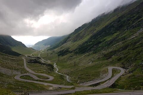 La mejor carretera del mundo - Excursión de un día a Transfagarasan desde Bucarest - Privado