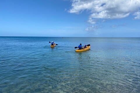 Kayak Rental on Saint Croix
