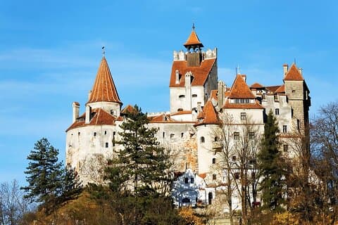 2-tägige private Tour in Siebenbürgen mit Abholung von Bukarest