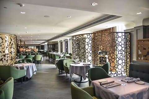 Dining in Jeddah at Al Multaqa Restaurant