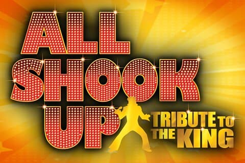 All Shook Up: Elvis Tribute Show in het Alexis Park Resort Hotel