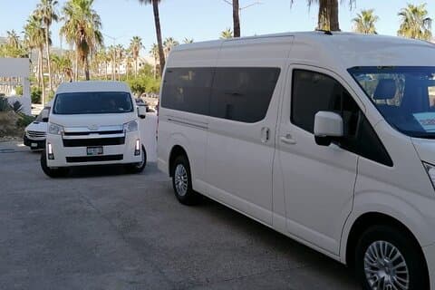 Taxis Navette Privée - Aller-Retour Los Cabos