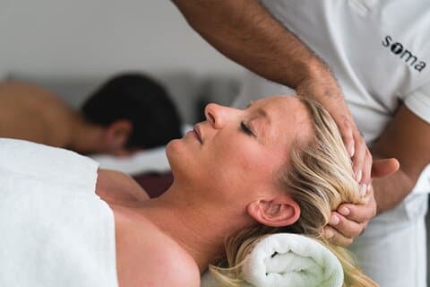 Massage van 60 minuten in Winterhude