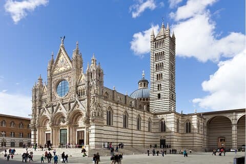 Die Geheimnisse von Siena 2-stündiger privater Rundgang