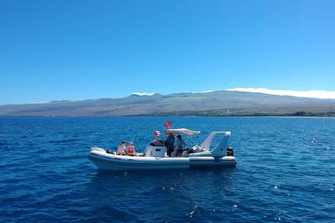 Privat Big Island Snorkling