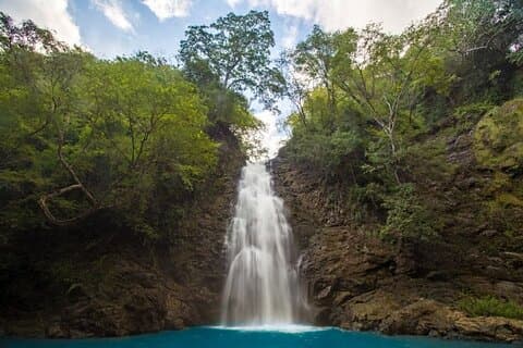 Privat transfer San Jose flygplats till Santa Teresa, Montezuma eller Mal Pais Beach