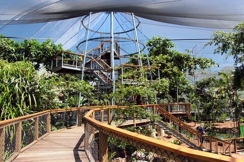 Habitat de Fauna Silvestre Port Douglas