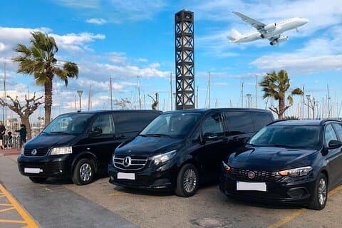 Aeroporto de Baku Heydar Aliyev (GYD) para hotéis de Baku - Traslado Privado de Chegada