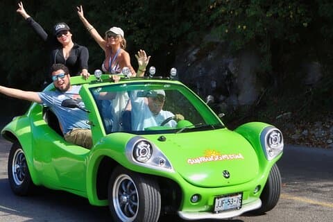 Excursions en buggy du soleil Puerto Vallarta