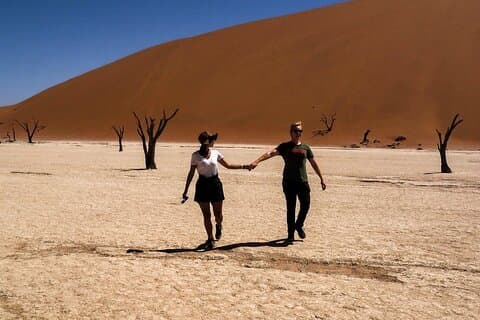 3-Day Scenic Sossusvlei Adventure in Namibia from Swakopmund