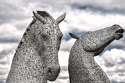 Tour del Castello di Stirling, Whisky e Kelpies con partenza da Edimburgo
