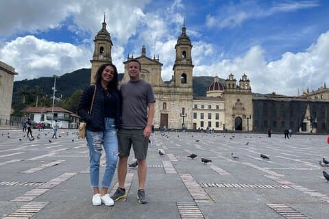 Catedral de Sal & City Tour Bogotá en 1 Día