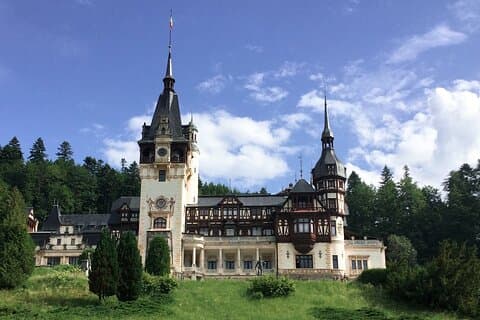 Exclusieve Transsylvanië Tour : Kastelen en legendes