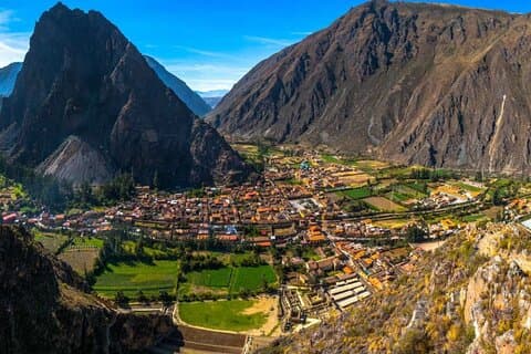 Udflugt til Pisac Salineras Moray og Ollantaytambo fra Cusco
