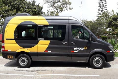 Arequipa Airport Departure Transfer