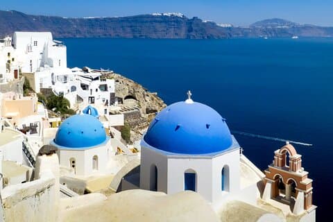 Private Santorini Tailor Made - keuze van de gast!