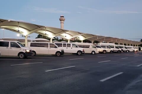 Tulums flygplatstransfer