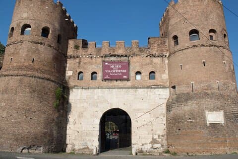 Testaccio Art & Food Tour inkludert Cestius-pyramiden, gamle bymurer og port