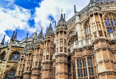 Selbstgeführte Rundgänge zu den Geheimnissen des historischen London
