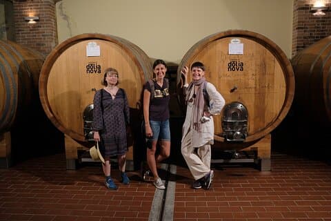 WEINTOUR mit Sommelier in einem Weingut in der Nähe von Cagliari