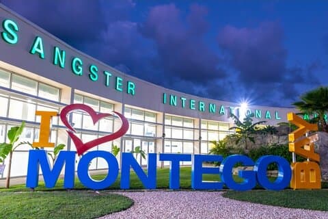 Flughafentransfer zum Riu Montego Bay