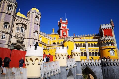 Sintra Full-Day Private Tour