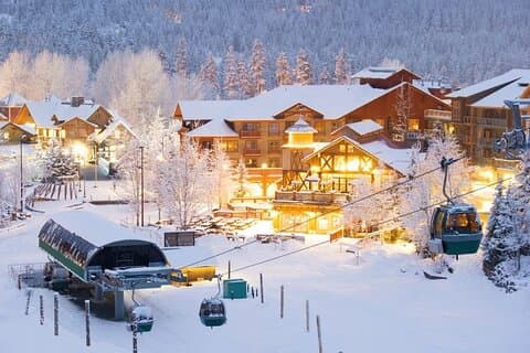 Whistler 1-Day Tour from Vancouver (Chn&Eng)