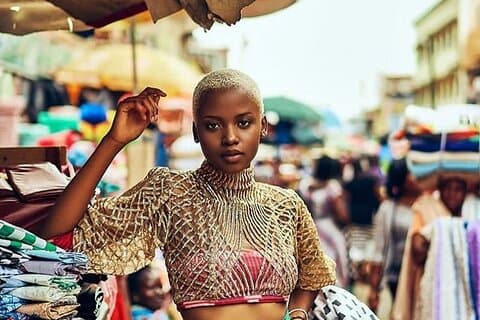 Privat Accra Market Tour