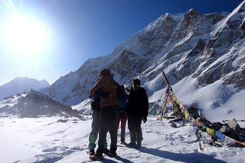 Tour privato di 12 giorni: Budget Manaslu Circuit Trek