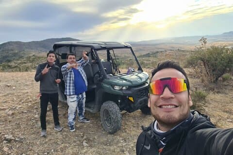 Bajio Private Adventure in All Terrain Vehicle