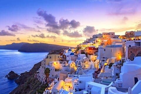 Santorini privé op maat gemaakte halve of hele dagtour