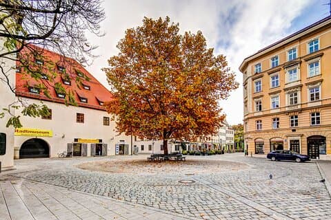 Jewish Museum & Jewish Quarter Guided Tour with Tickets