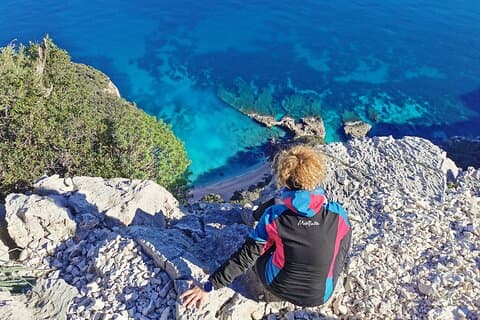 Tour Privato sulle Terrazze di Cala Biriola