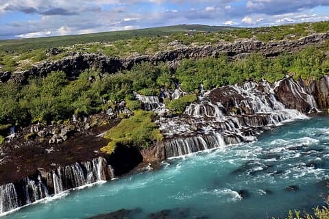 2 - Day West | Lava Cave, Snæfellsnes & Silver Circle - Lille gruppe