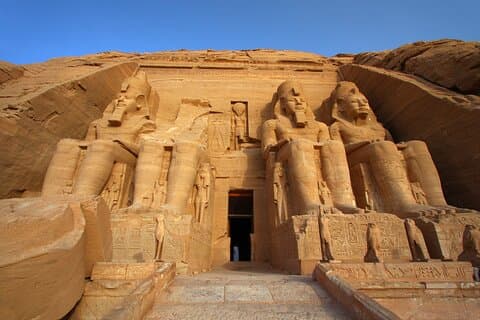 3 - Nights Cruise fra Aswan til Luxor & Balloon, Abu Simbel
