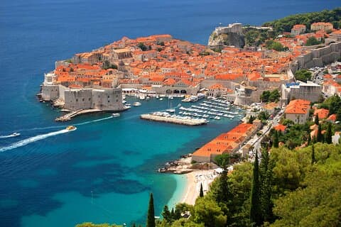 Private Tour From Montenegro: Dubrovnik - Pearl of The Adriatic