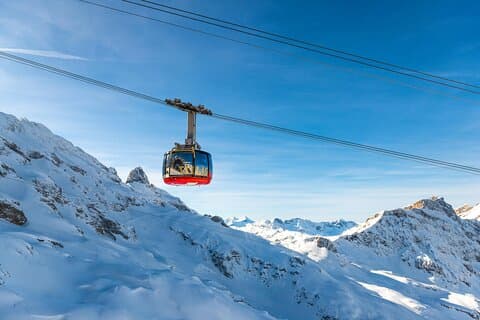Tagesausflug Titlis und Luzern ab Zürich