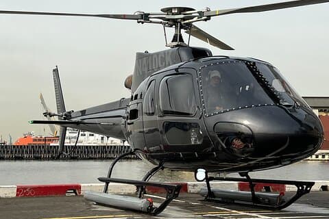 Helicopter Tour på Manhattan i New York