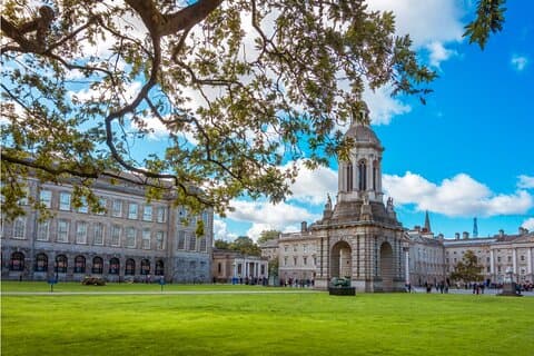 Cupid's Trail: Romantisk puslespill i Dublin