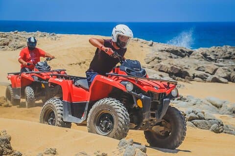 Los Cabos ATV Tour Double Rider