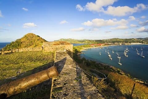 Pigeon Island Excursion