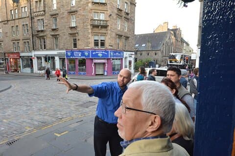 Bonnie Prince Charlie's Edinburgh - An Edinburgh Walking Tour