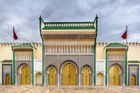 Fes og Chefchaouen Privat 2-dages tur fra Casablanca