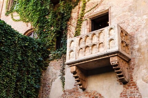 Verona Scavenger Hunt og selvguidet lyd tur