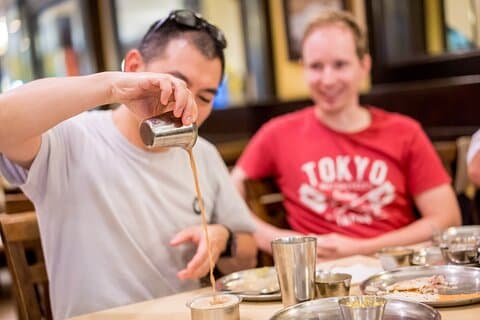 Penang: Chowrasta Stories, Laksa and Nyonya Kuihs