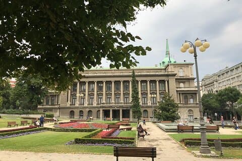 Belgrad: Den vita emigrationen i Serbien i kölvattnet av den ryska revolutionen