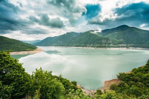 Excursão georgiana emocionante em 4D: flora e fauna fascinantes, vida selvagem e aventura